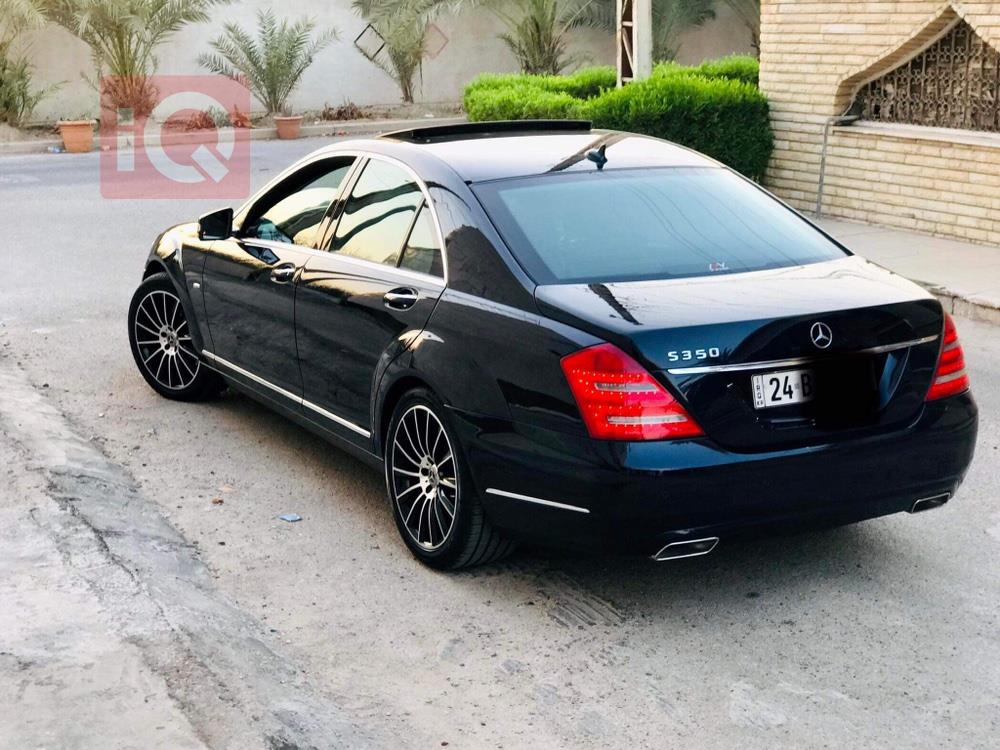 مێرسێدس بێنز S-Class